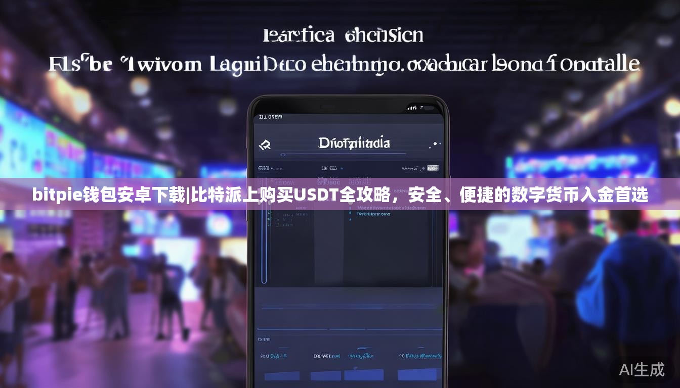 bitpie钱包安卓下载|比特派上购买USDT全攻略,安全、便捷的数字货币入金首选