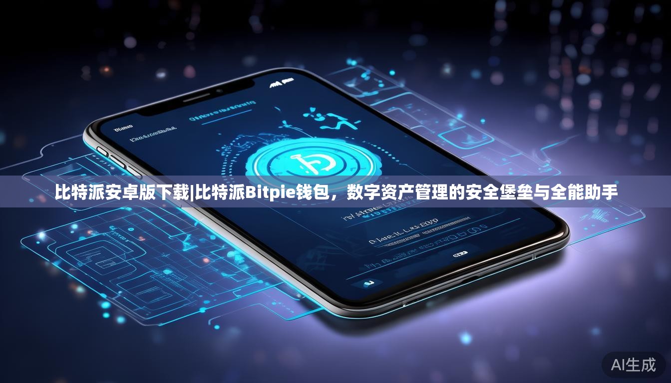 比特派安卓版下载|比特派Bitpie钱包,数字资产管理的安全堡垒与全能助手