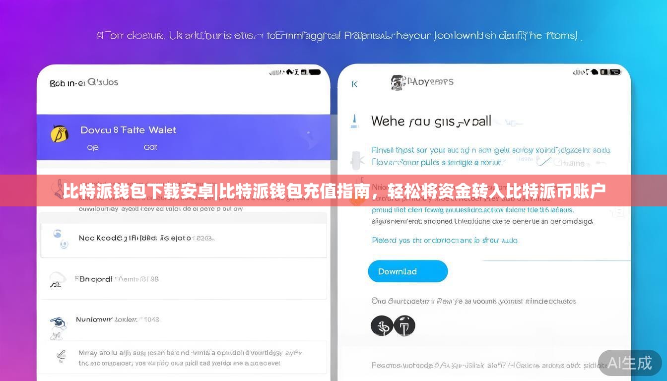 比特派钱包下载安卓|比特派钱包充值指南,轻松将资金转入比特派币账户