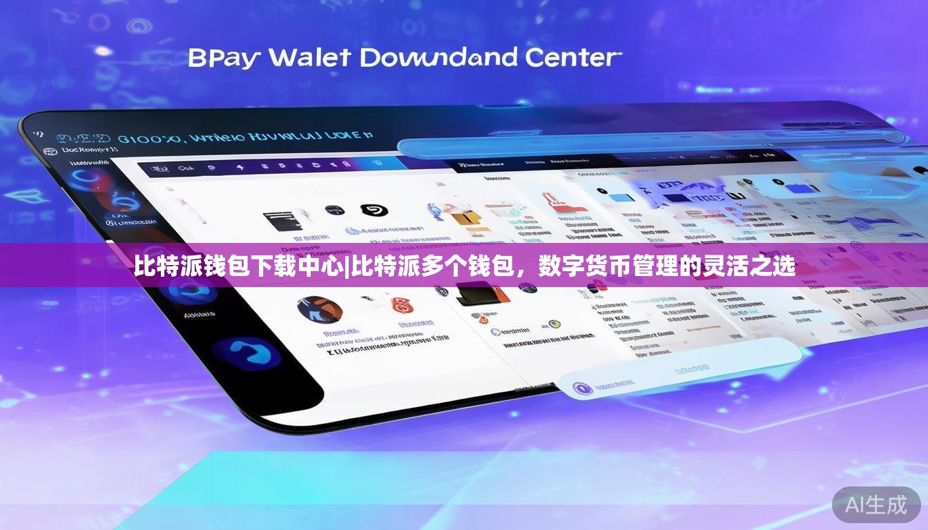 比特派钱包下载中心|比特派多个钱包,数字货币管理的灵活之选