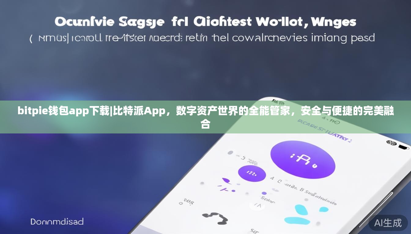 bitpie钱包app下载|比特派App,数字资产世界的全能管家,安全与便捷的完美融合