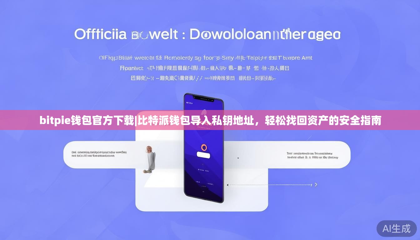 bitpie钱包官方下载|比特派钱包导入私钥地址,轻松找回资产的安全指南