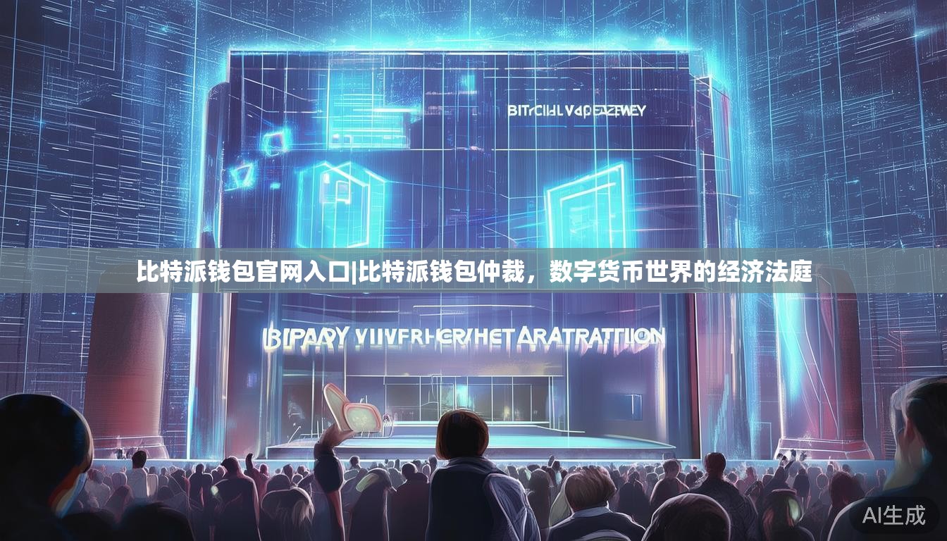比特派钱包官网入口|比特派钱包仲裁,数字货币世界的经济法庭