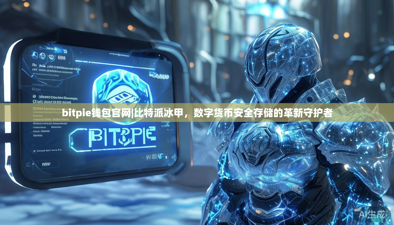 bitpie钱包官网|比特派冰甲,数字货币安全存储的革新守护者