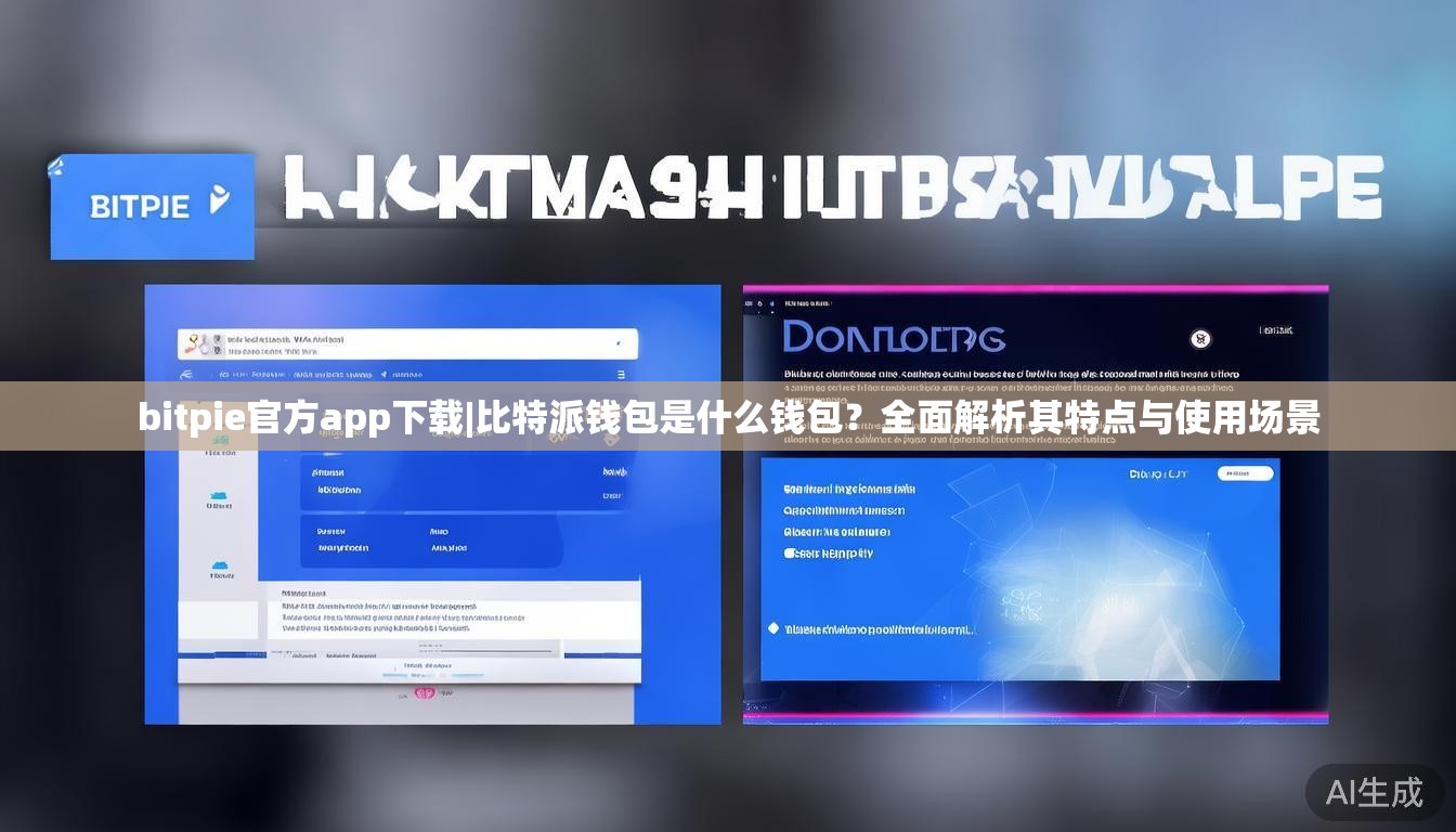 bitpie官方app下载|比特派钱包是什么钱包?全面解析其特点与使用场景