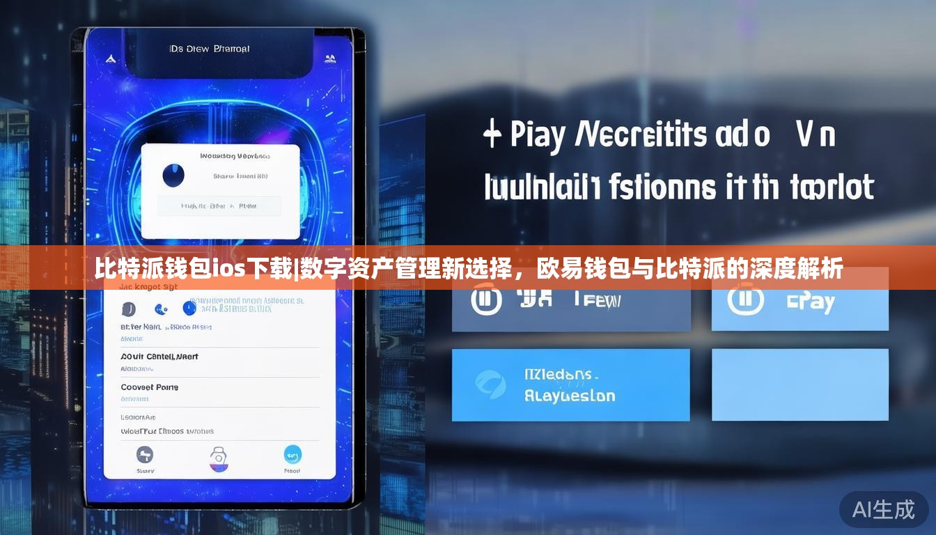 比特派钱包ios下载|数字资产管理新选择，欧易钱包与比特派的深度解析