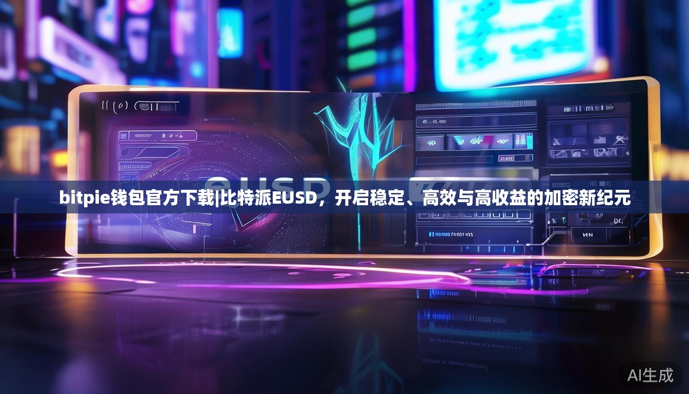 bitpie钱包官方下载|比特派EUSD,开启稳定、高效与高收益的加密新纪元