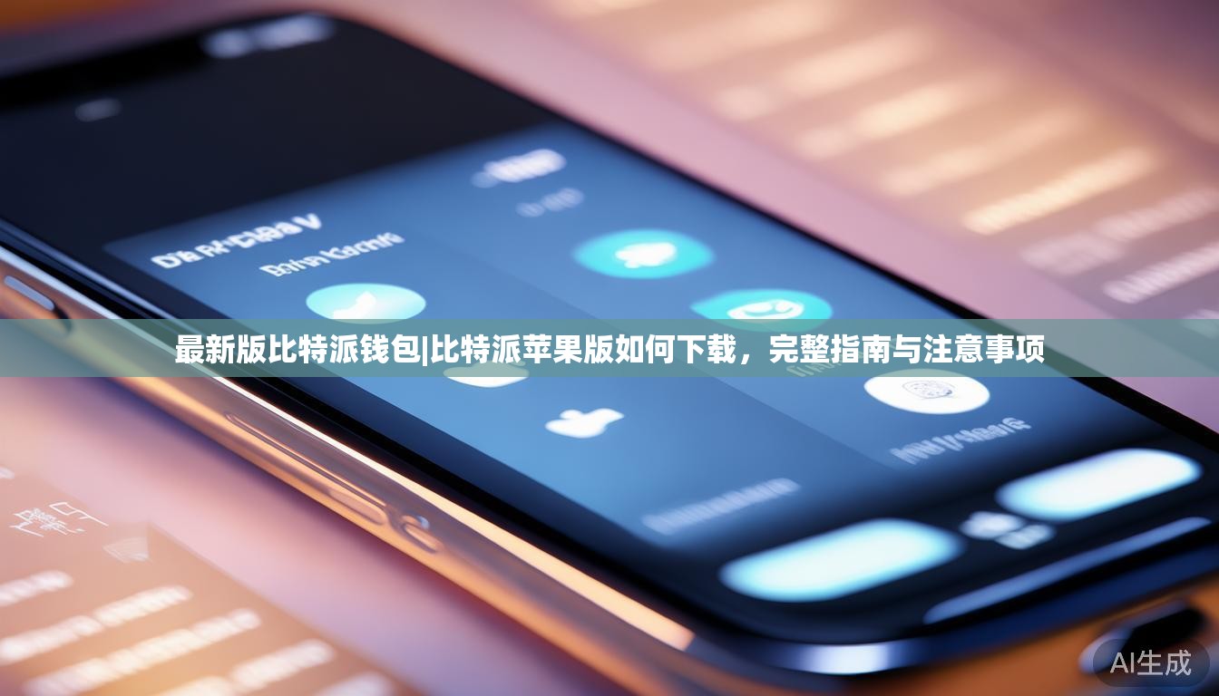 最新版比特派钱包|比特派苹果版如何下载,完整指南与注意事项