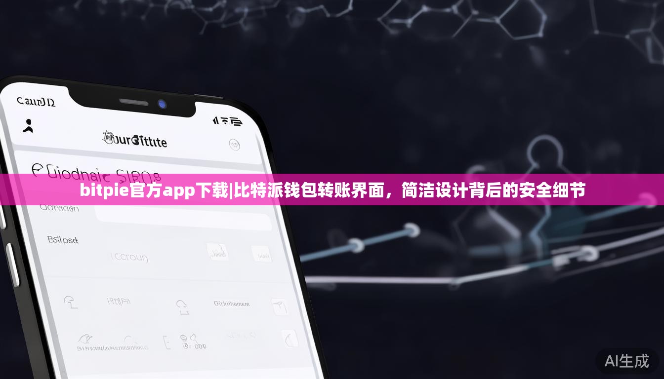 bitpie官方app下载|比特派钱包转账界面,简洁设计背后的安全细节