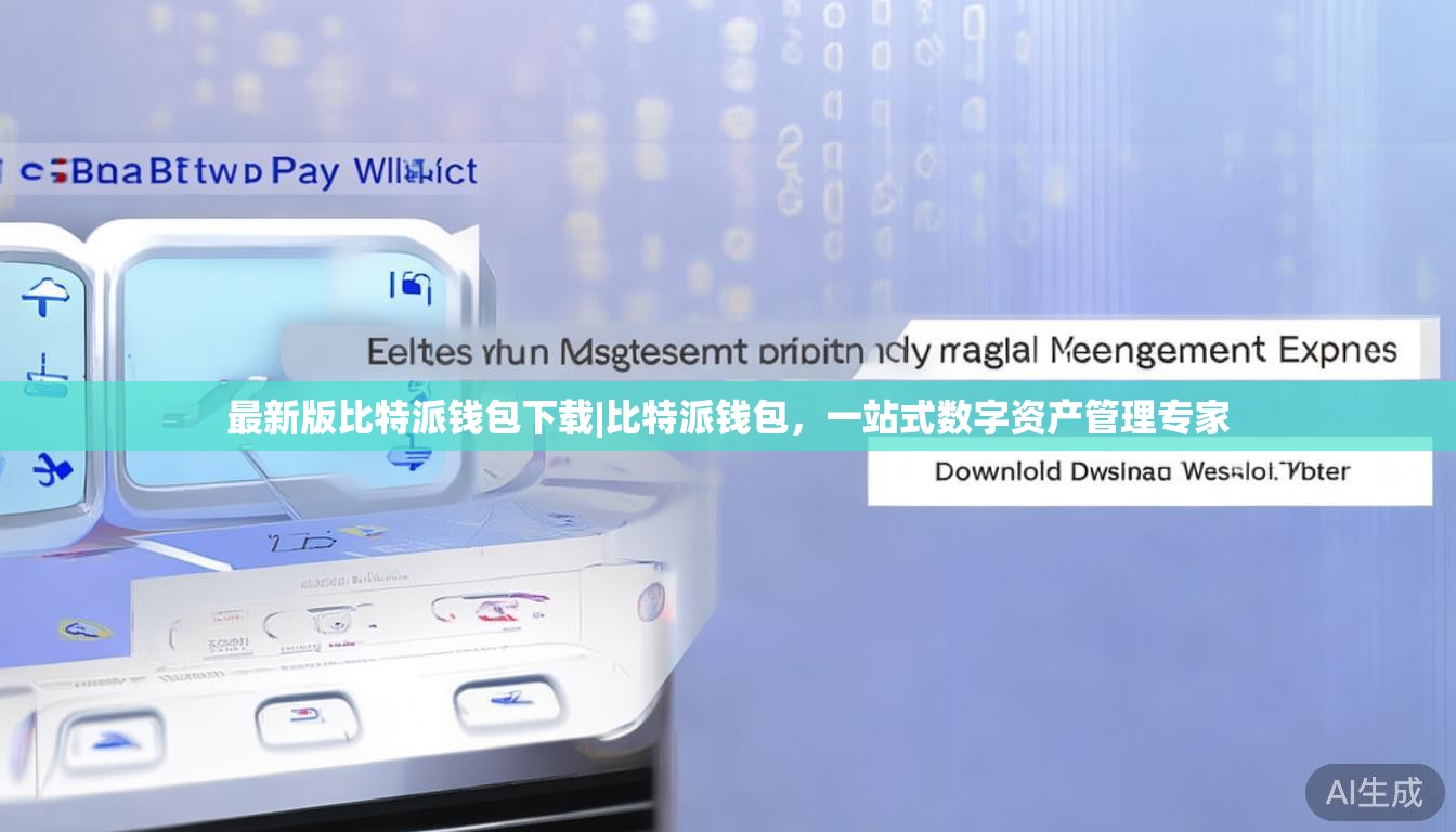 最新版比特派钱包下载|比特派钱包,一站式数字资产管理专家