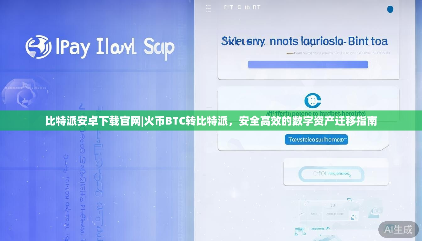 比特派安卓下载官网|火币BTC转比特派,安全高效的数字资产迁移指南