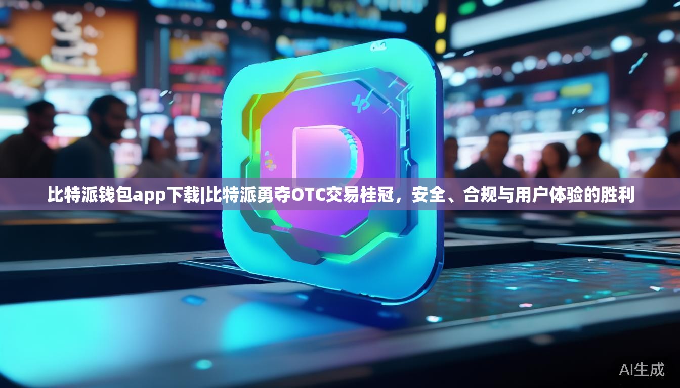 比特派钱包app下载|比特派勇夺OTC交易桂冠，安全、合规与用户体验的胜利