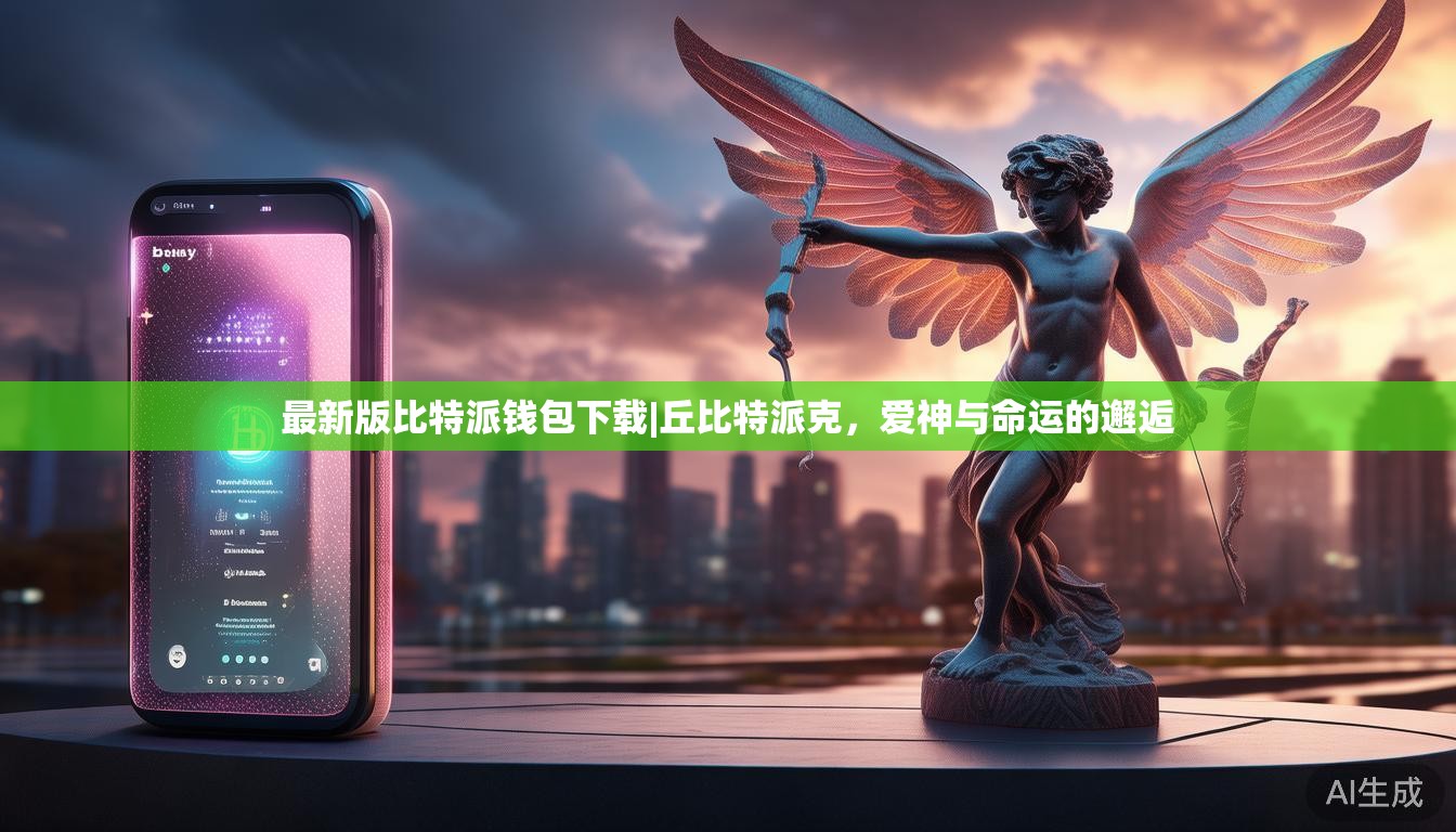 最新版比特派钱包下载|丘比特派克,爱神与命运的邂逅