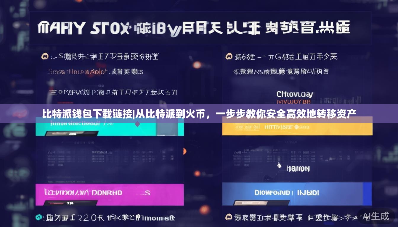 比特派钱包下载链接|从比特派到火币,一步步教你安全高效地转移资产
