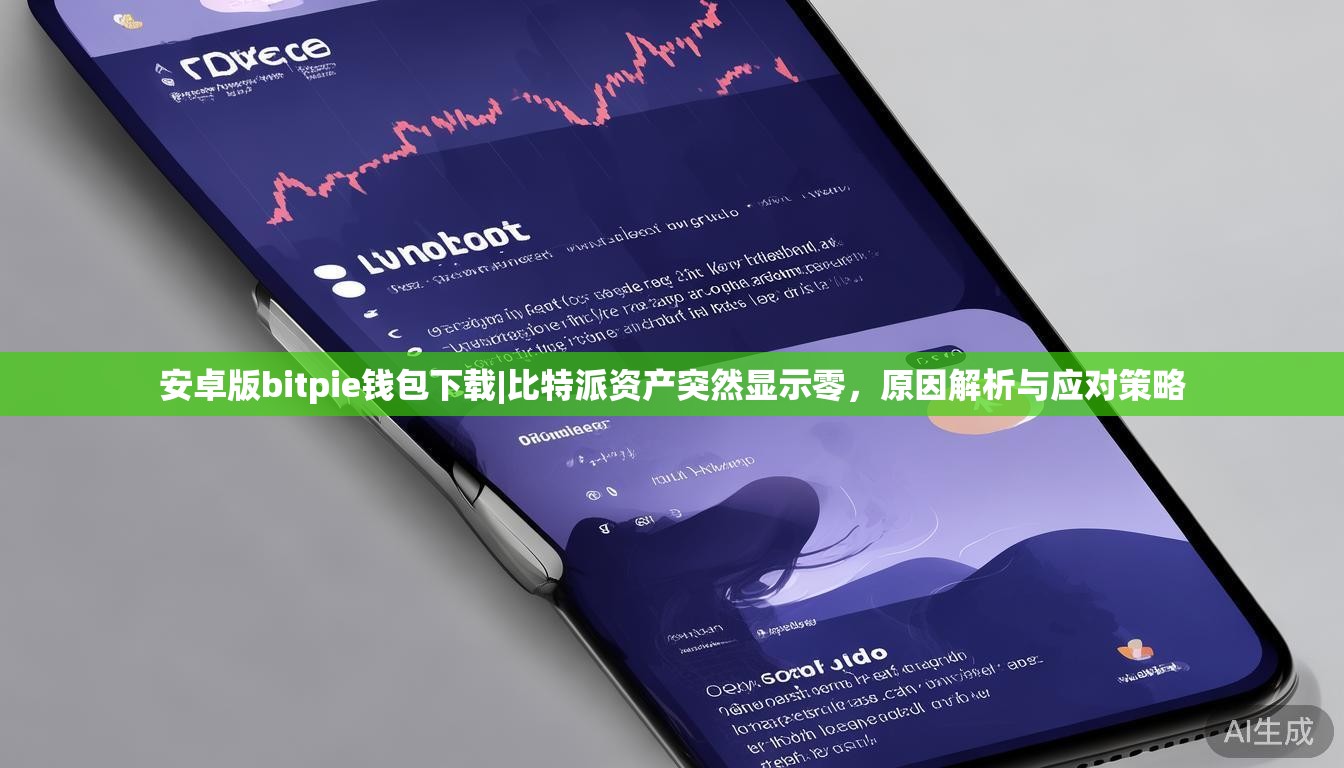 安卓版bitpie钱包下载|比特派资产突然显示零，原因解析与应对策略