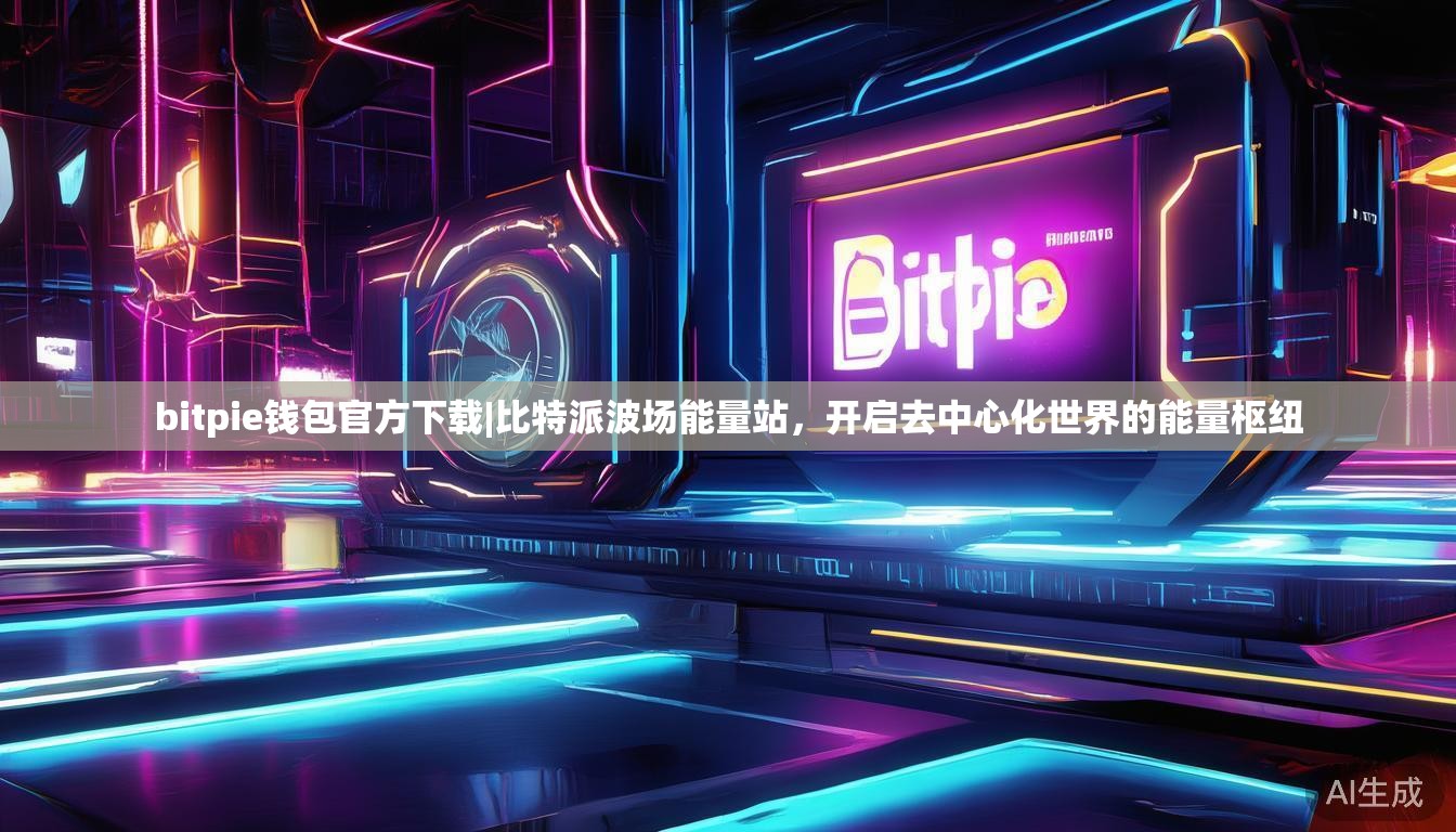 bitpie钱包官方下载|比特派波场能量站,开启去中心化世界的能量枢纽