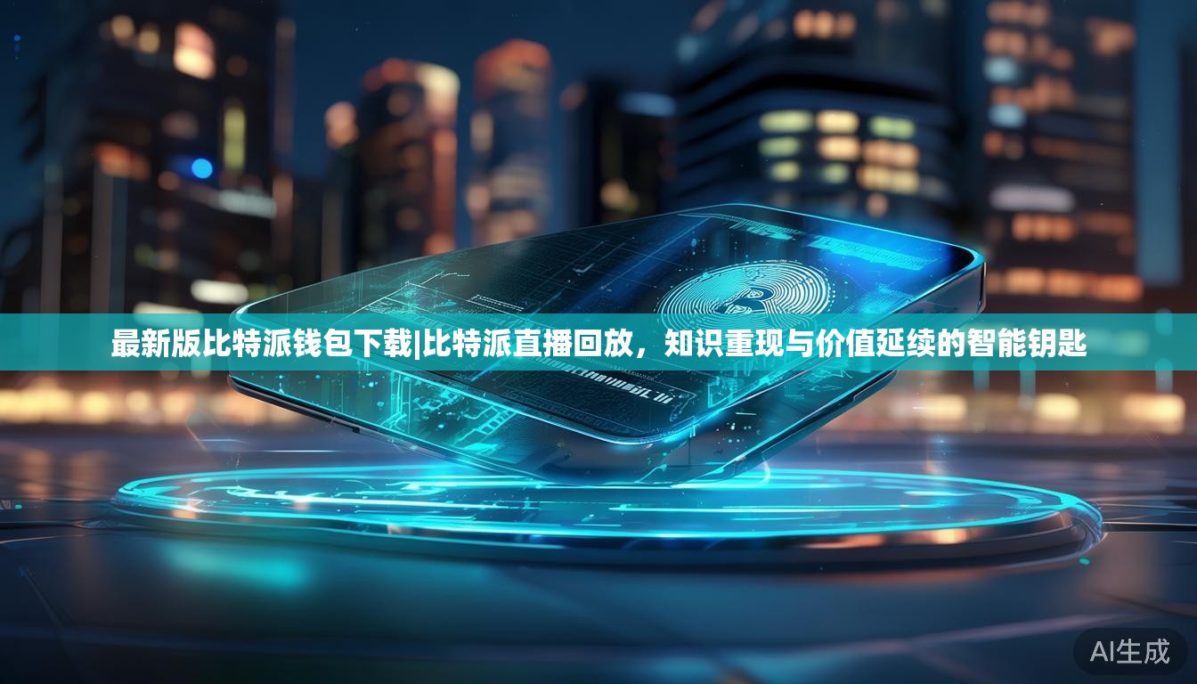 最新版比特派钱包下载|比特派直播回放,知识重现与价值延续的智能钥匙