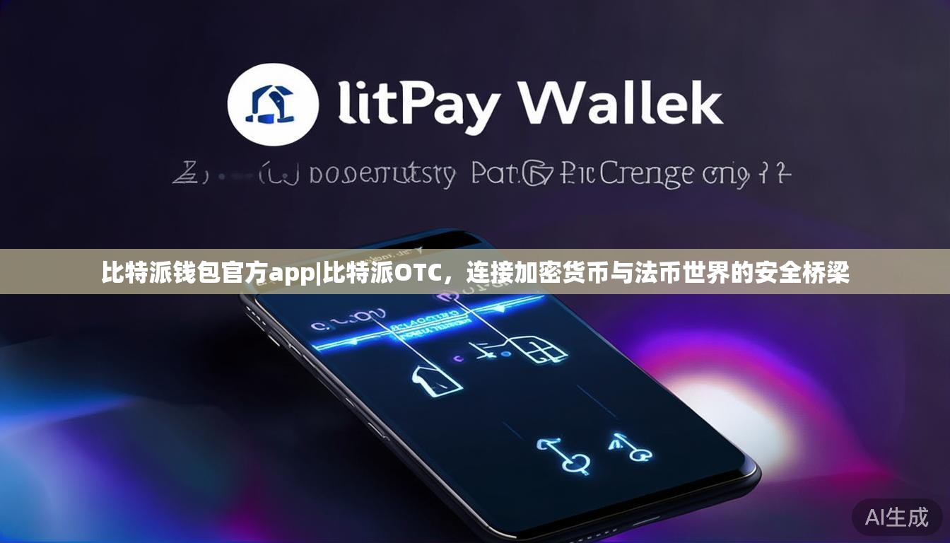比特派钱包官方app|比特派OTC,连接加密货币与法币世界的安全桥梁