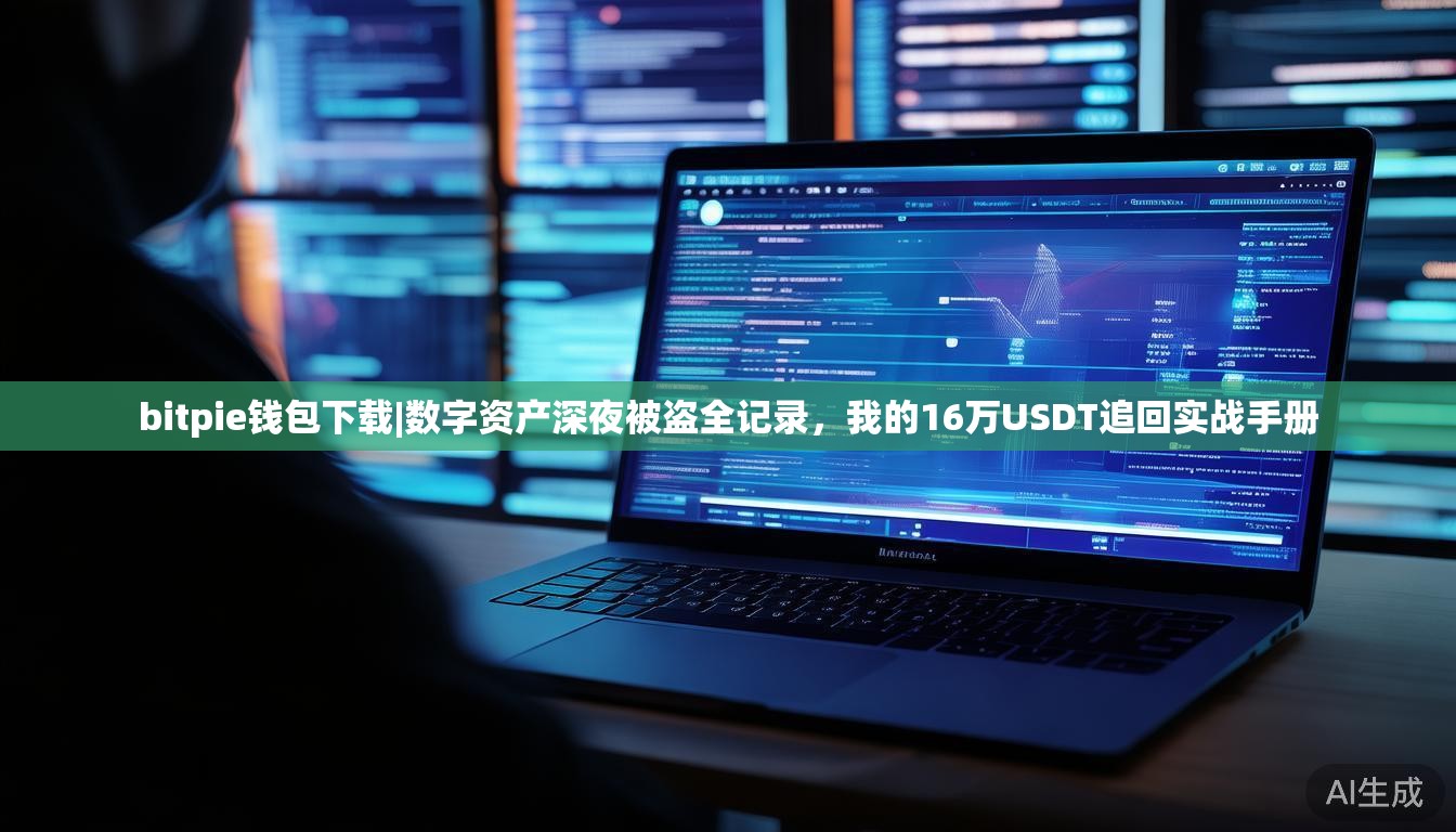 bitpie钱包下载|数字资产深夜被盗全记录,我的16万USDT追回实战手册