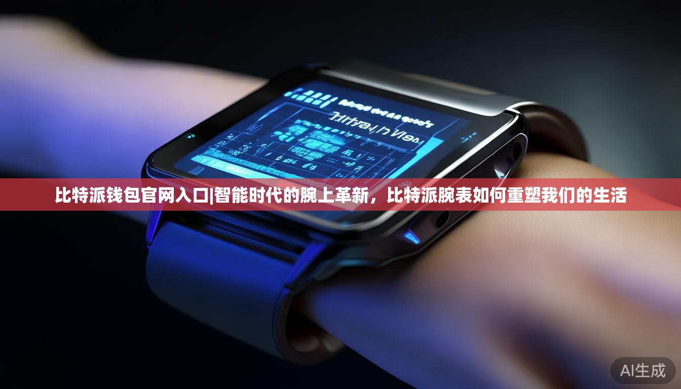 比特派钱包官网入口|智能时代的腕上革新，比特派腕表如何重塑我们的生活