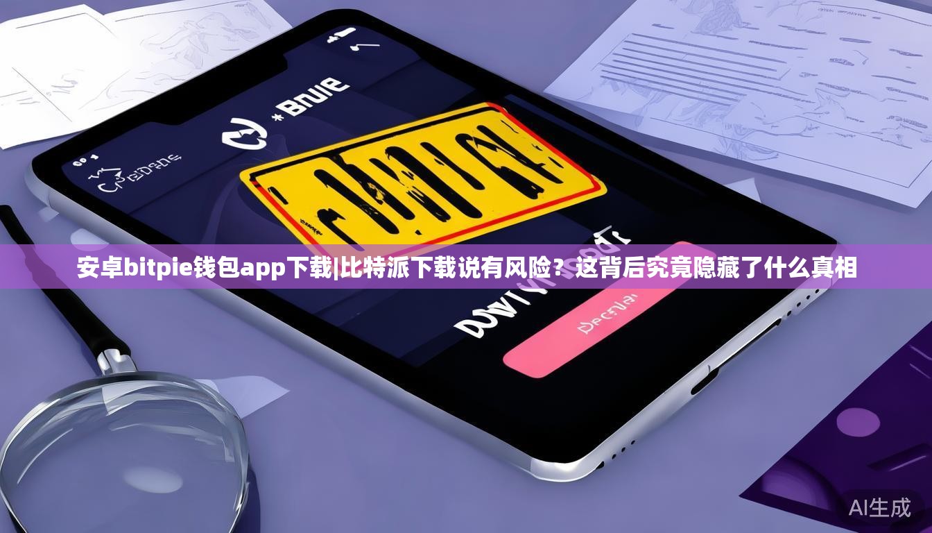 安卓bitpie钱包app下载|比特派下载说有风险？这背后究竟隐藏了什么真相
