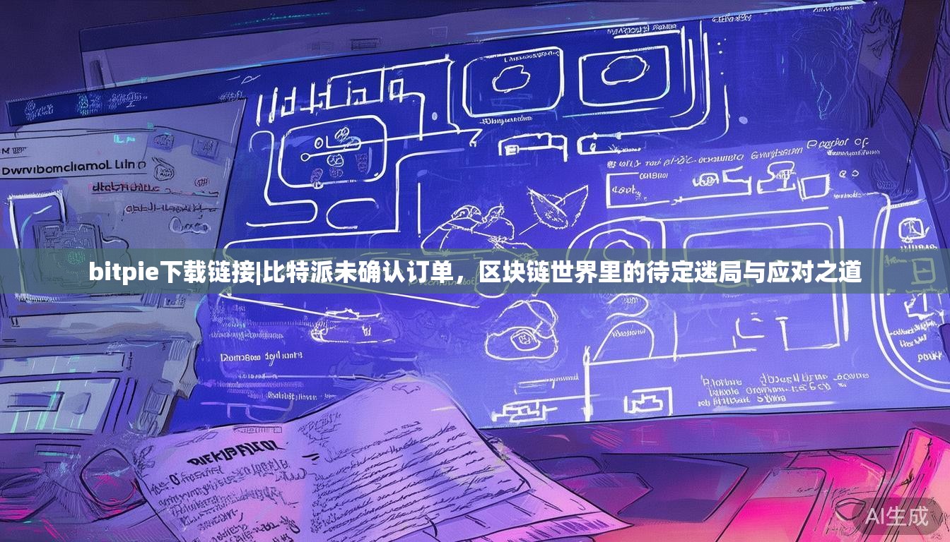 bitpie下载链接|比特派未确认订单,区块链世界里的待定迷局与应对之道