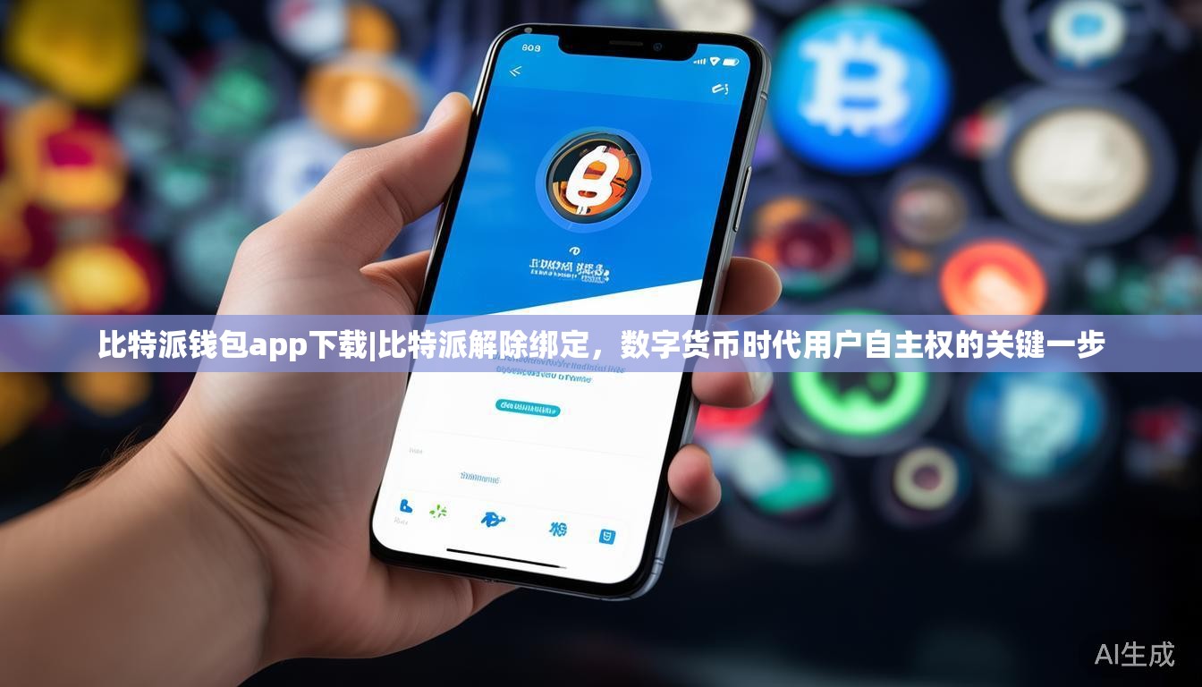 比特派钱包app下载|比特派解除绑定,数字货币时代用户自主权的关键一步