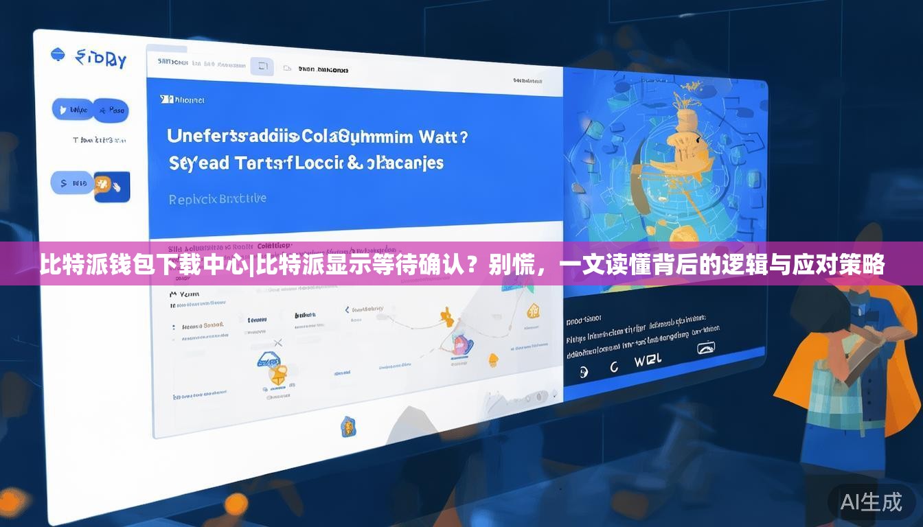 比特派钱包下载中心|比特派显示等待确认?别慌,一文读懂背后的逻辑与应对策略