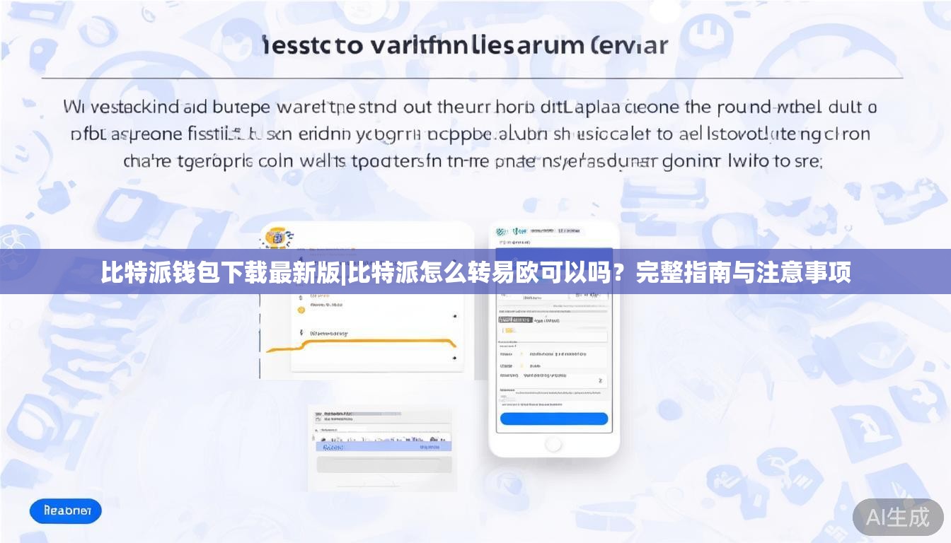 比特派钱包下载最新版|比特派怎么转易欧可以吗?完整指南与注意事项