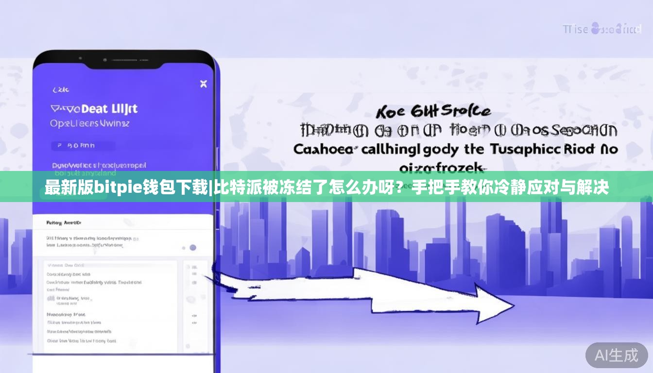 最新版bitpie钱包下载|比特派被冻结了怎么办呀?手把手教你冷静应对与解决