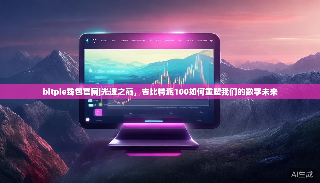 bitpie钱包官网|光速之巅,吉比特派100如何重塑我们的数字未来