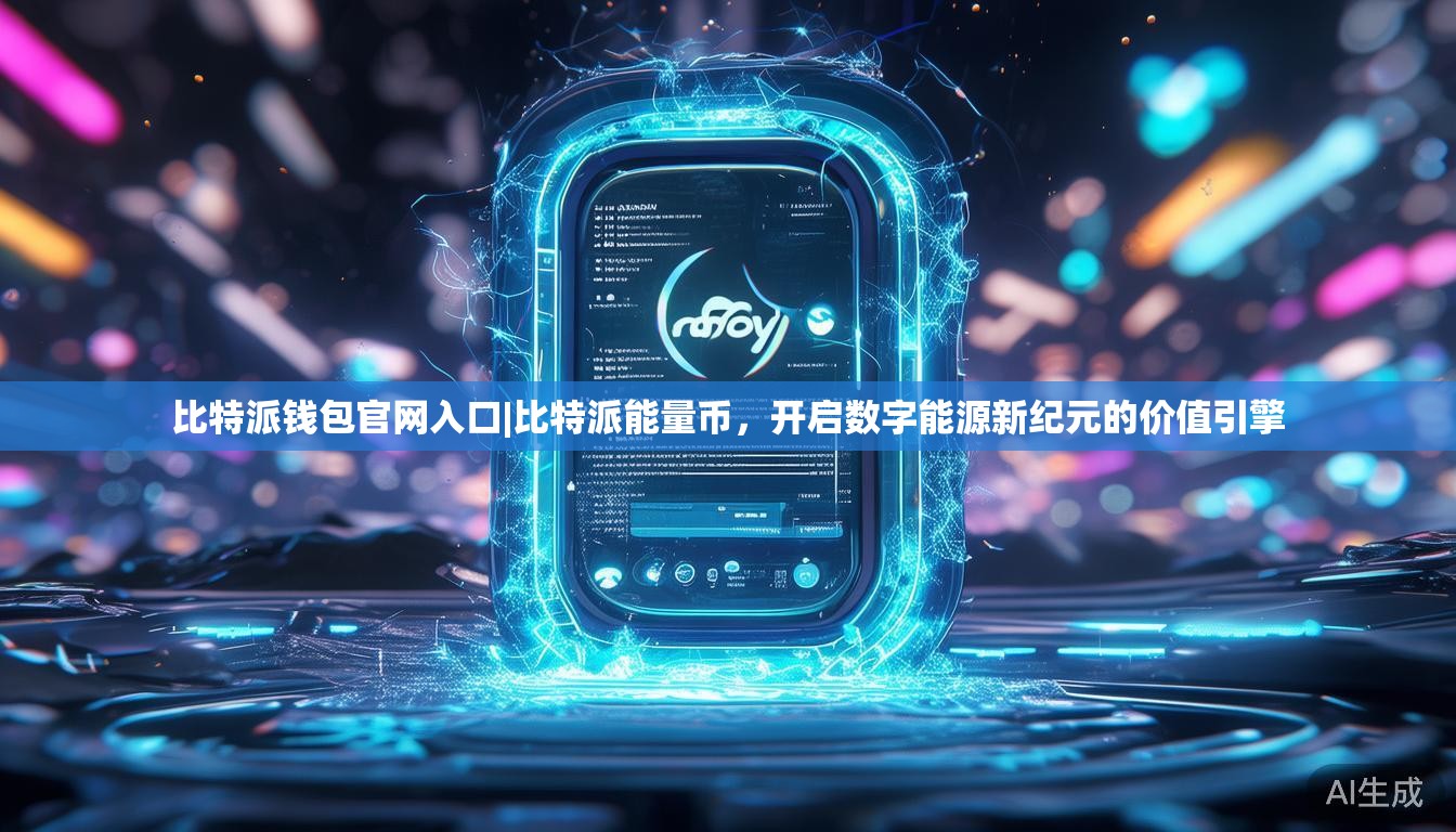 比特派钱包官网入口|比特派能量币,开启数字能源新纪元的价值引擎