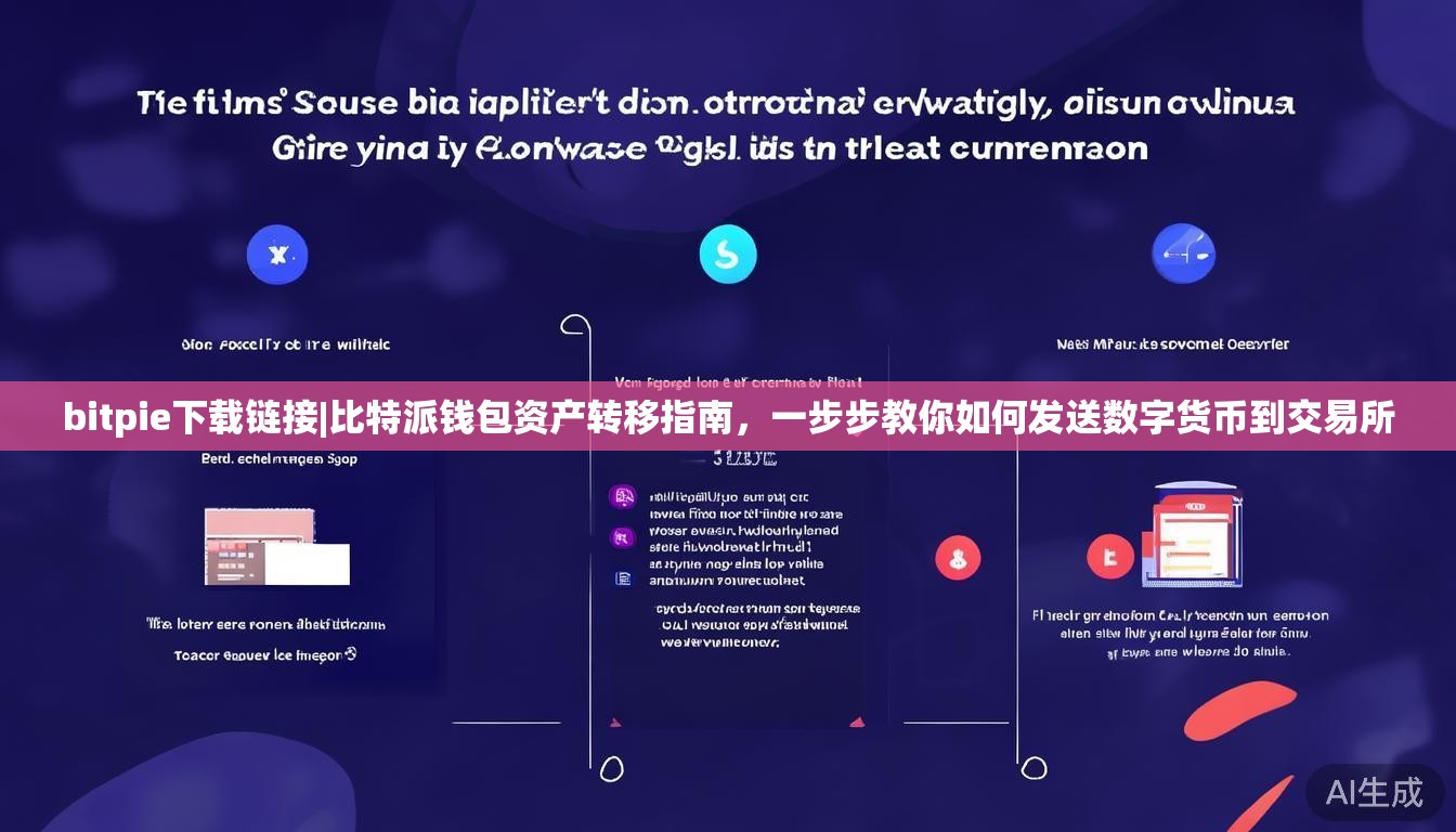 bitpie下载链接|比特派钱包资产转移指南，一步步教你如何发送数字货币到交易所