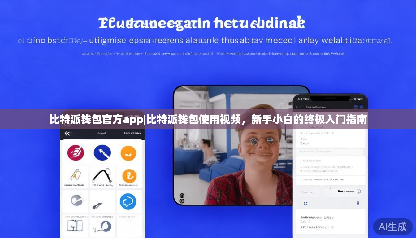 比特派钱包官方app|比特派钱包使用视频,新手小白的终极入门指南