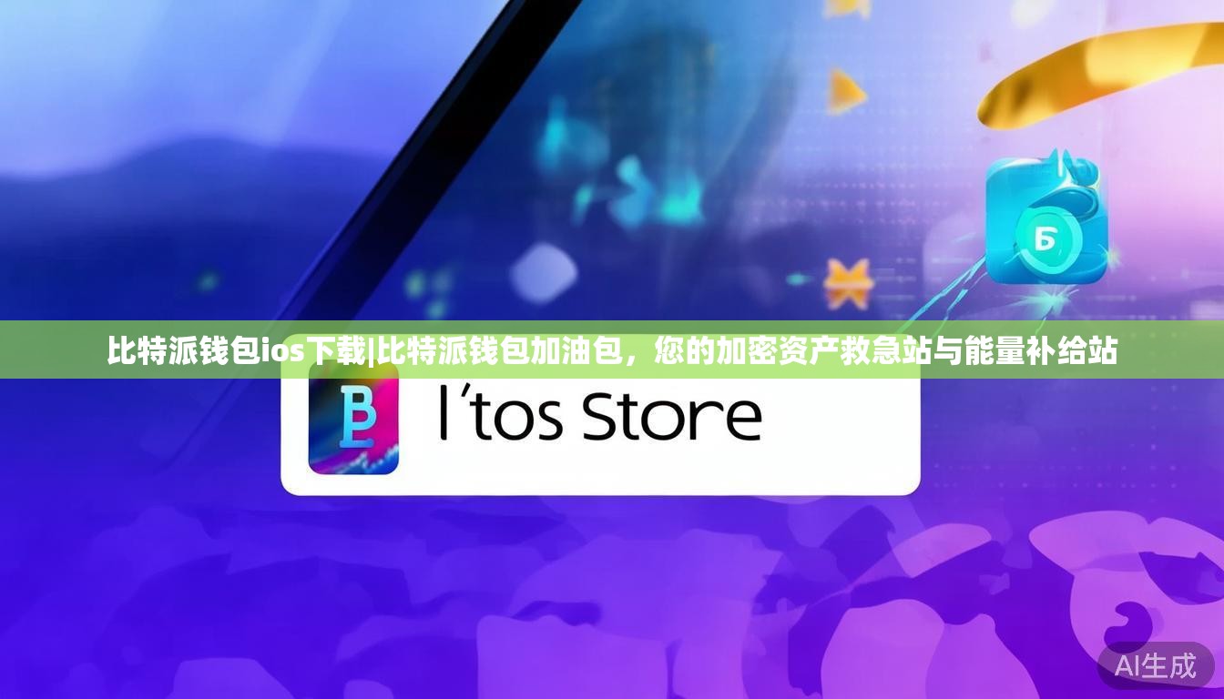 比特派钱包ios下载|比特派钱包加油包,您的加密资产救急站与能量补给站