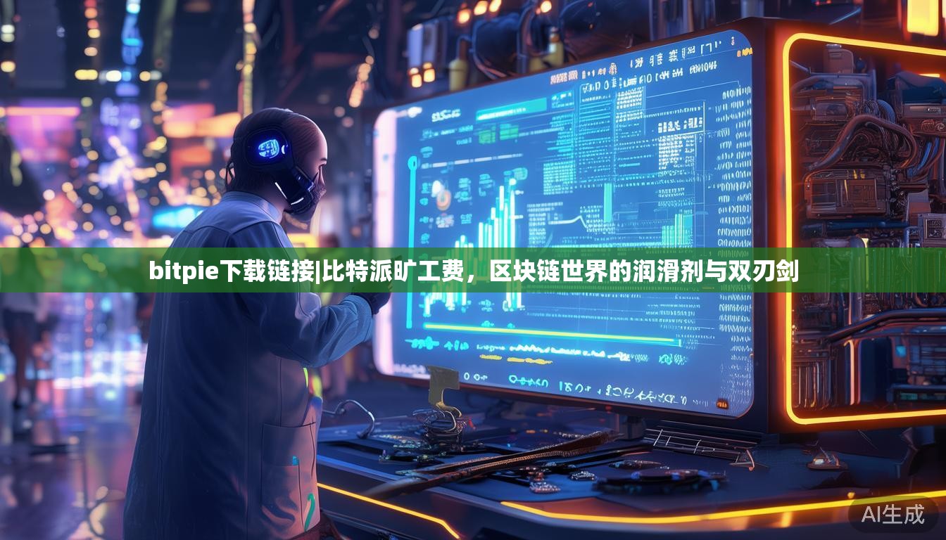 bitpie下载链接|比特派旷工费,区块链世界的润滑剂与双刃剑