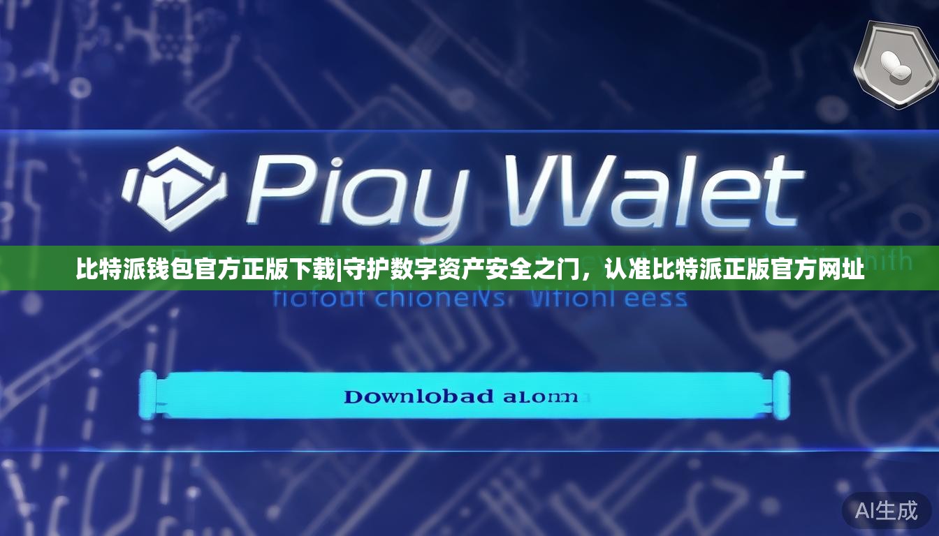比特派钱包官方正版下载|守护数字资产安全之门,认准比特派正版官方网址
