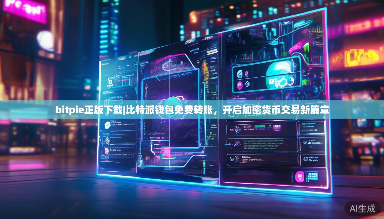 bitpie正版下载|比特派钱包免费转账,开启加密货币交易新篇章