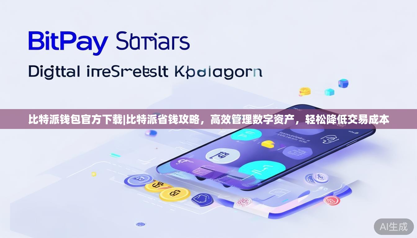 比特派钱包官方下载|比特派省钱攻略,高效管理数字资产,轻松降低交易成本