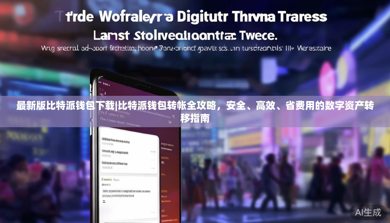 最新版比特派钱包下载|比特派钱包转帐全攻略,安全、高效、省费用的数字资产转移指南