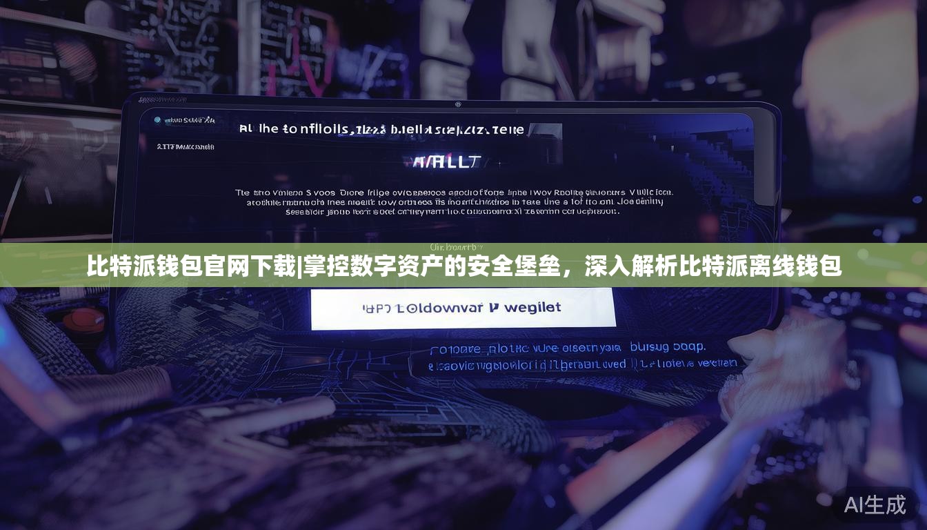 比特派钱包官网下载|掌控数字资产的安全堡垒,深入解析比特派离线钱包