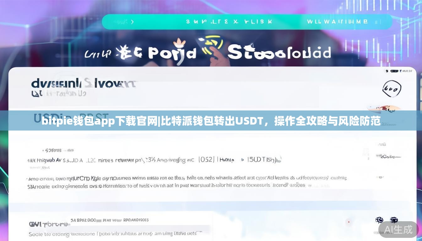 bitpie钱包app下载官网|比特派钱包转出USDT，操作全攻略与风险防范