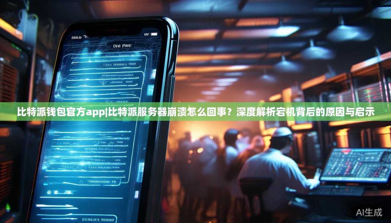 比特派钱包官方app|比特派服务器崩溃怎么回事？深度解析宕机背后的原因与启示