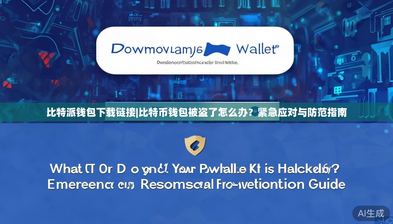 比特派钱包下载链接|比特币钱包被盗了怎么办？紧急应对与防范指南