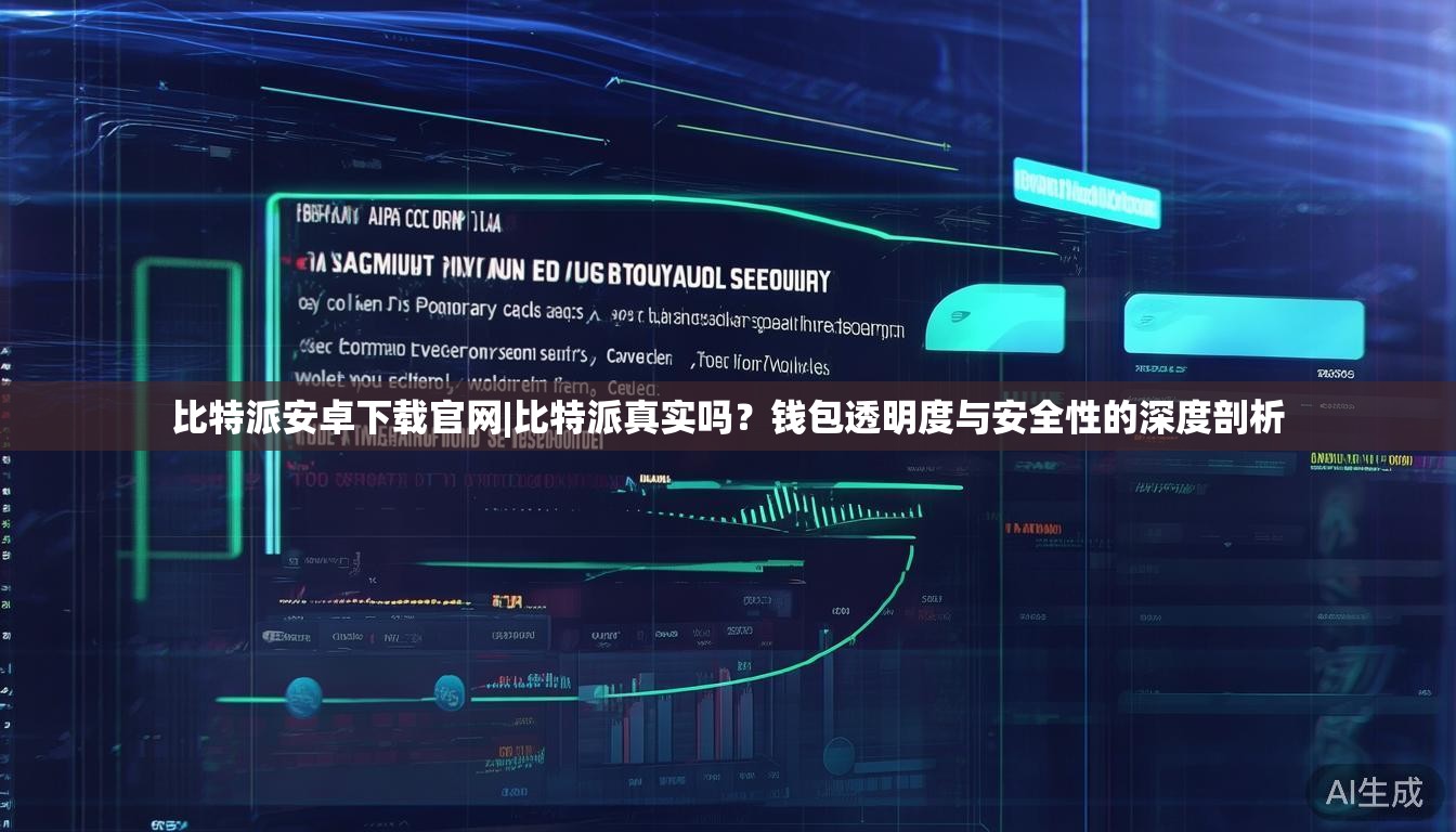 比特派安卓下载官网|比特派真实吗？钱包透明度与安全性的深度剖析
