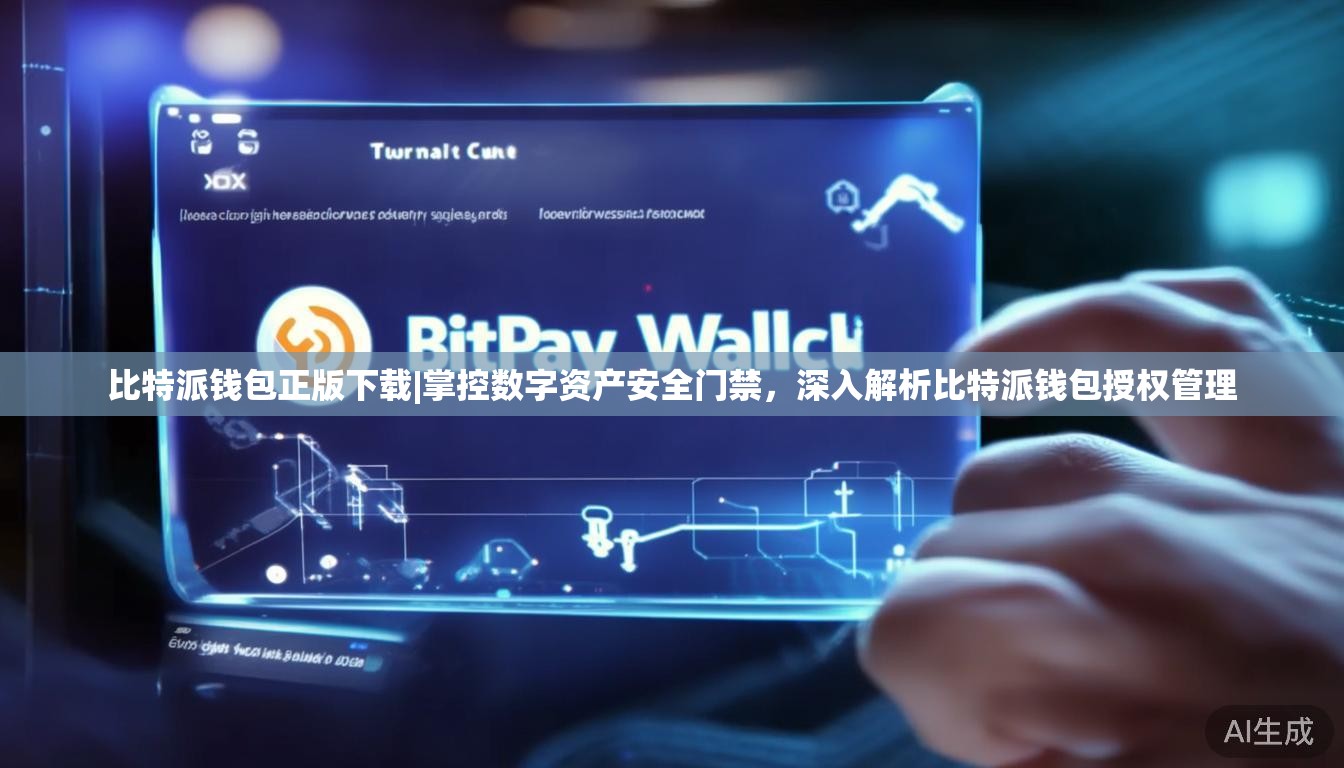 比特派钱包正版下载|掌控数字资产安全门禁,深入解析比特派钱包授权管理