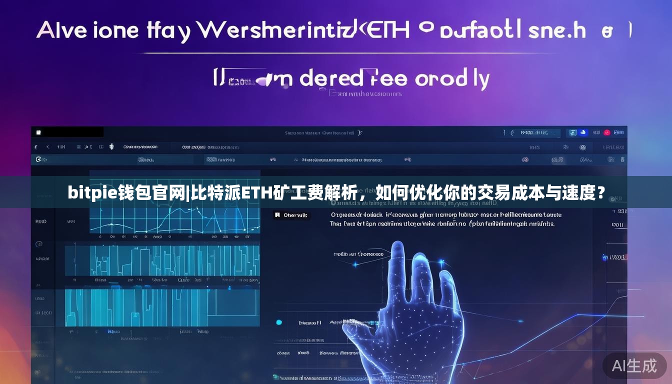 bitpie钱包官网|比特派ETH矿工费解析,如何优化你的交易成本与速度?