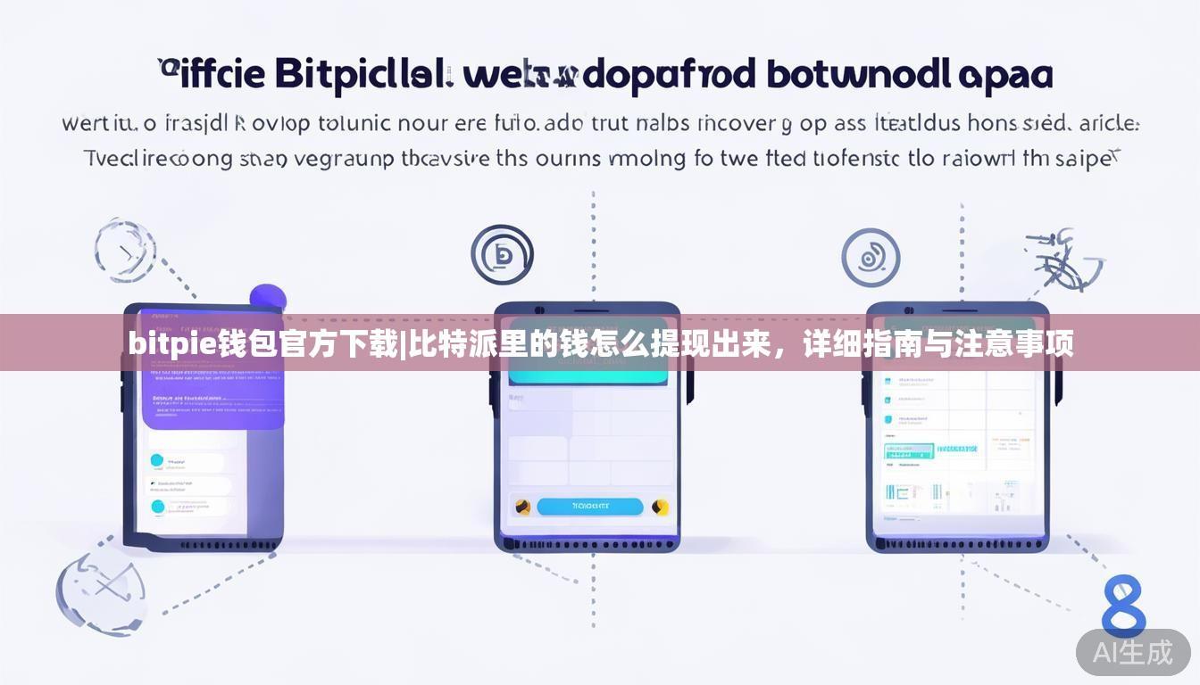 bitpie钱包官方下载|比特派里的钱怎么提现出来,详细指南与注意事项