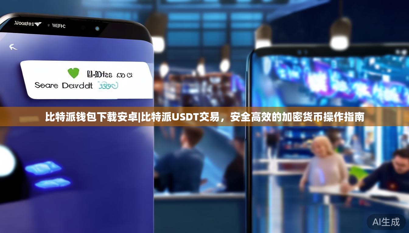 比特派钱包下载安卓|比特派USDT交易,安全高效的加密货币操作指南