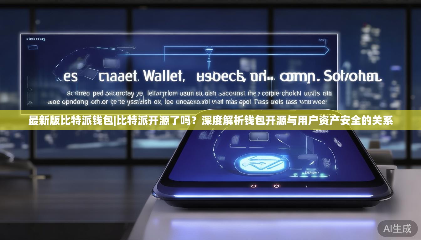 最新版比特派钱包|比特派开源了吗?深度解析钱包开源与用户资产安全的关系